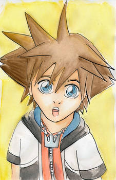 Blue-eyed Sora