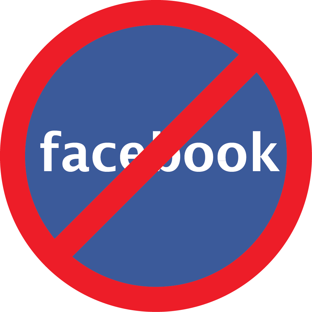 Ban Facebook