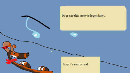 Petz Dogz 2: Hero of the hat pg.1