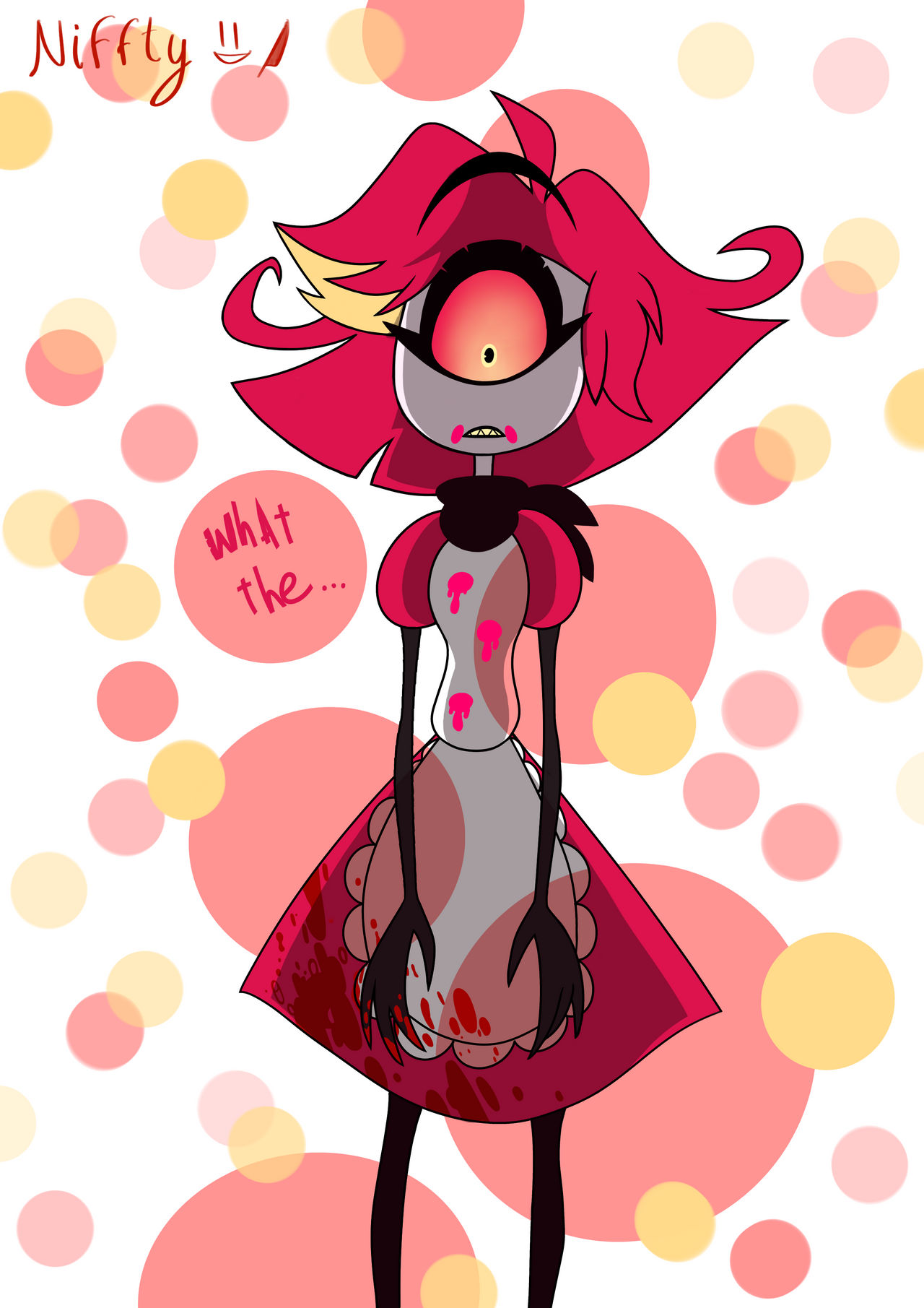 Niffty by ANNenergy on DeviantArt