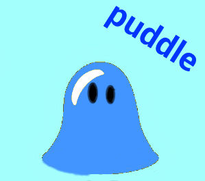 Puddle by Lv1Dungeonslime on DeviantArt