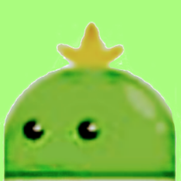 King Blob.