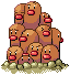 Mega Dugtrio