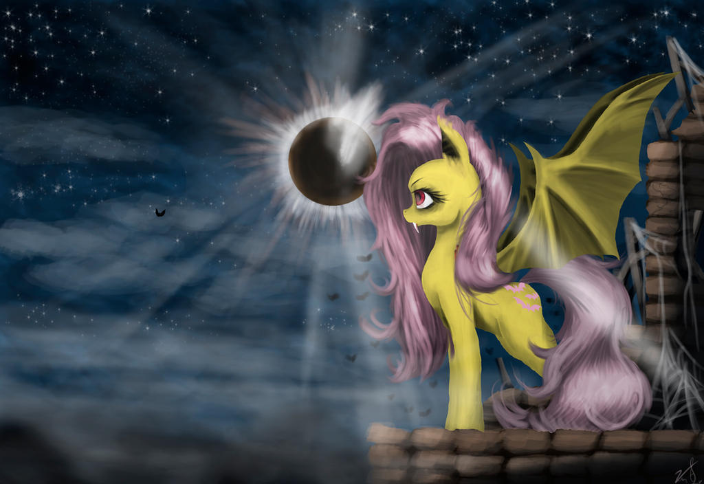 Flutterbat Animation Flutterbat The Great trick by Vinicius040598 on DeviantArt