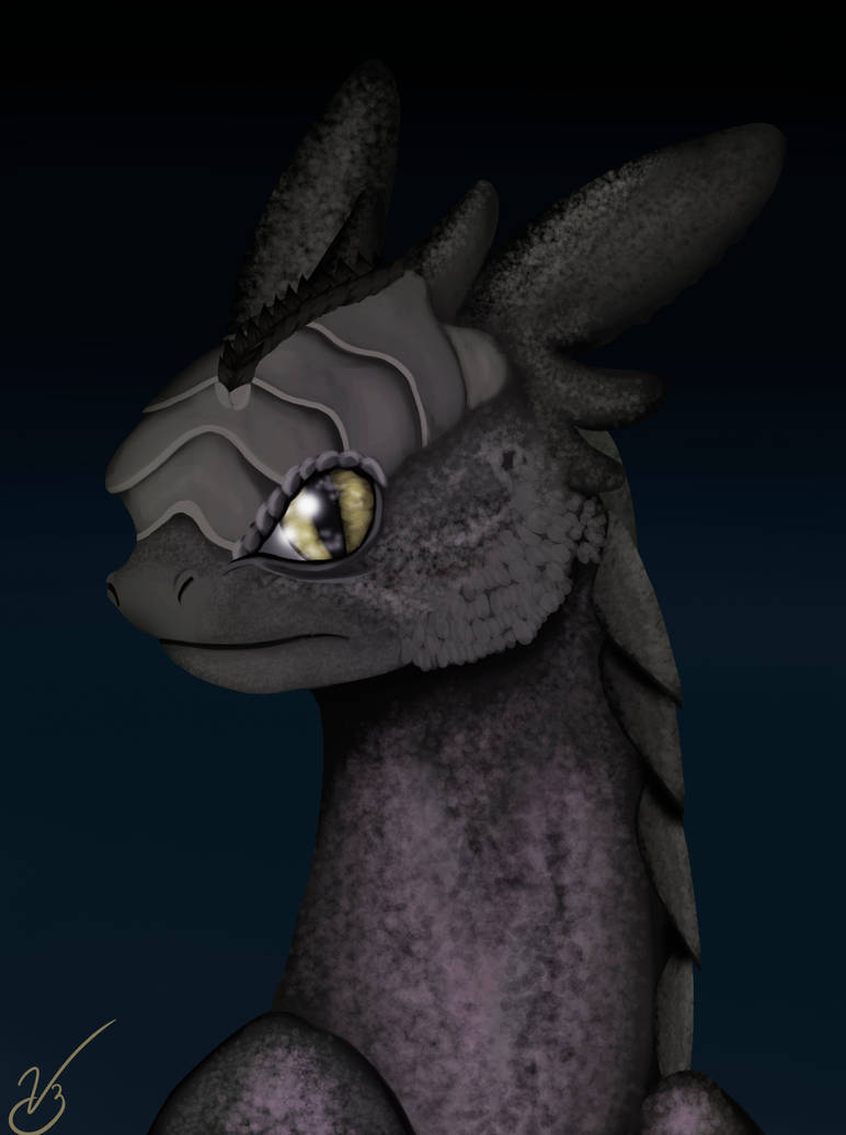 Toothless by Vinicius040598 on DeviantArt
