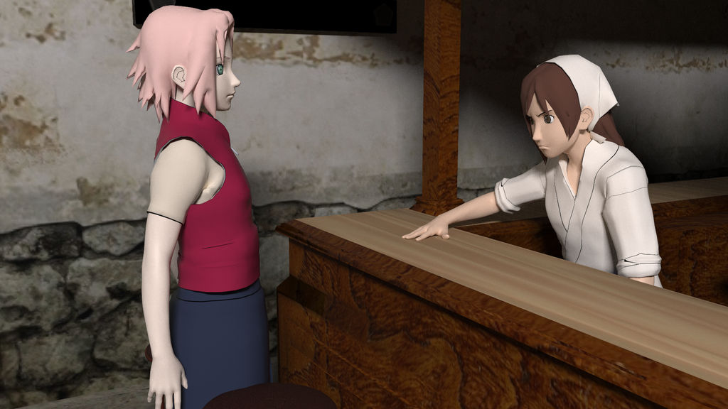 Ecron Inj EroNinja Snapshots: Shocking Realization by Shinteo on DeviantArt