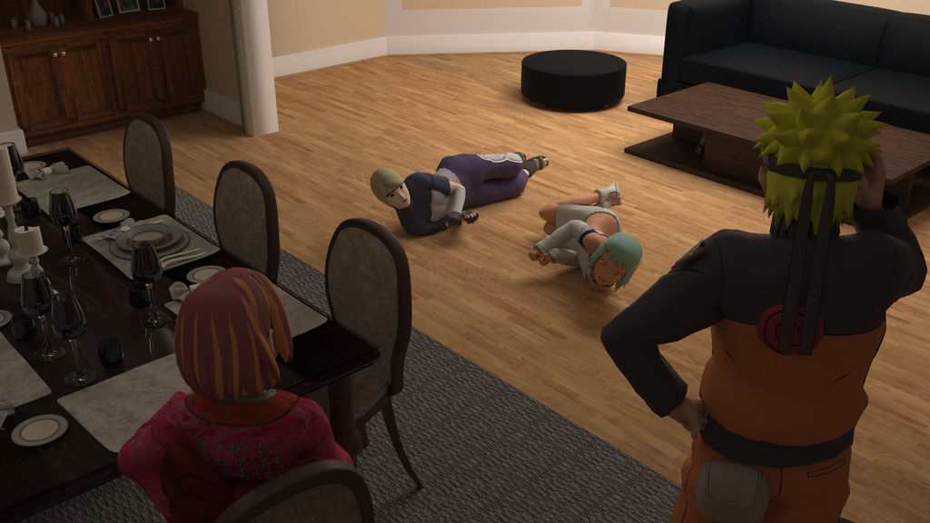 Ecron Inj EroNinja Snapshots: Time Out by Shinteo on DeviantArt