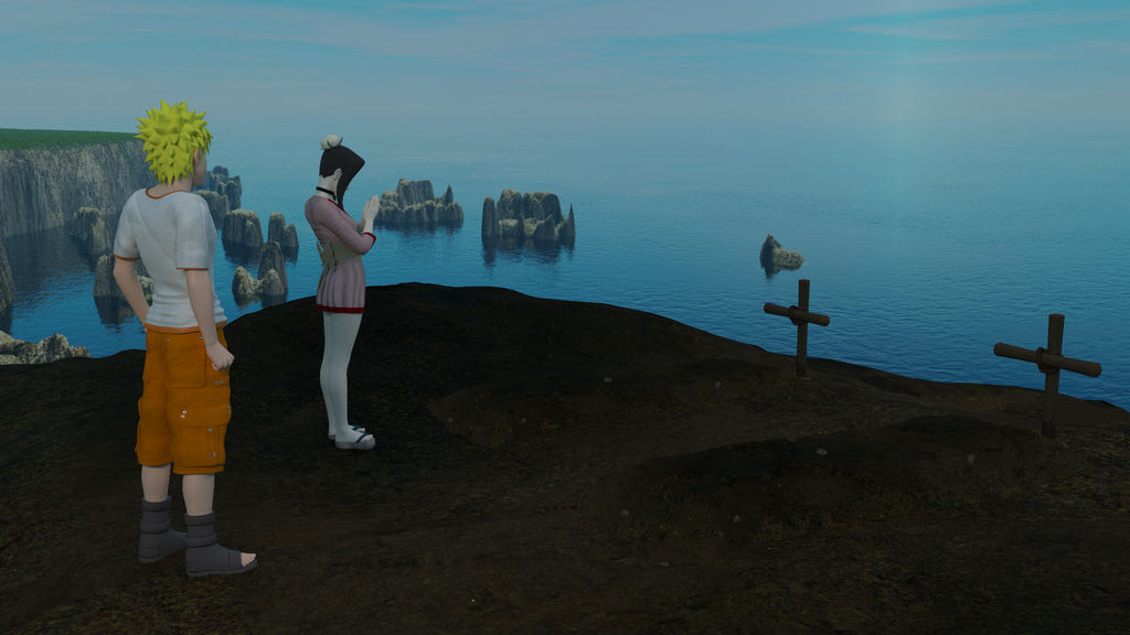 Ecron Inj EroNinja Snapshots: Paying respect by Shinteo on DeviantArt