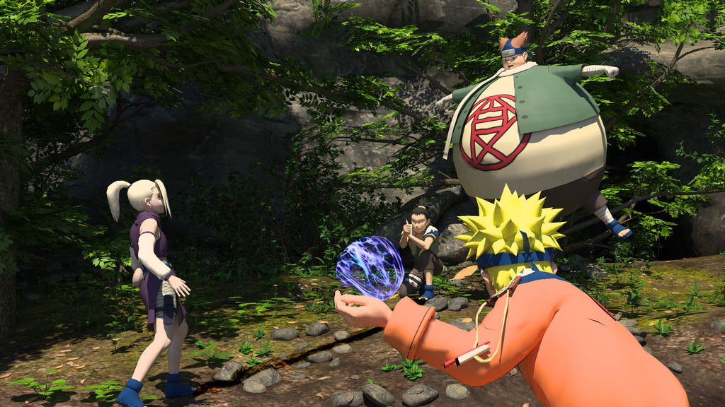 Ecron Inj EroNinja Snapshots: Mind Battles by Shinteo on DeviantArt