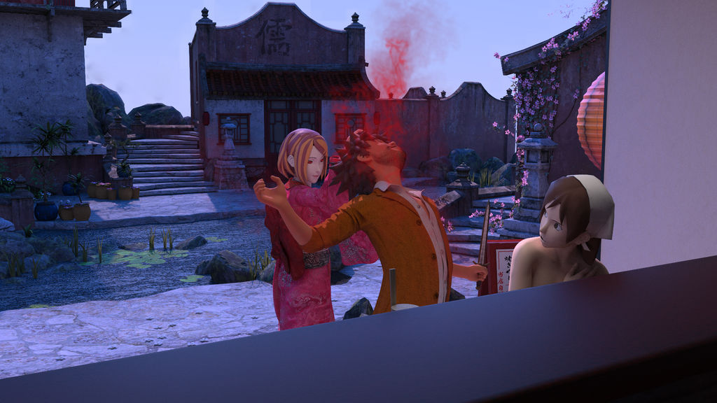 Ecron Inj EroNinja Snapshots: Old flame 3 by Shinteo on DeviantArt