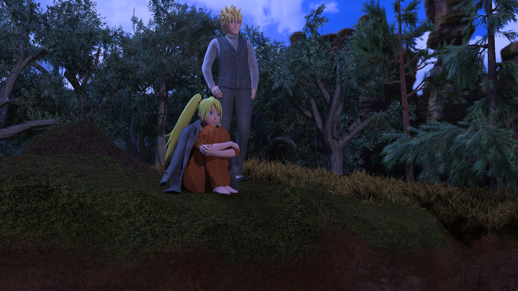 Ecron Inj EroNinja Snapshots: View from the Hokage Mountain by Shinteo on DeviantArt