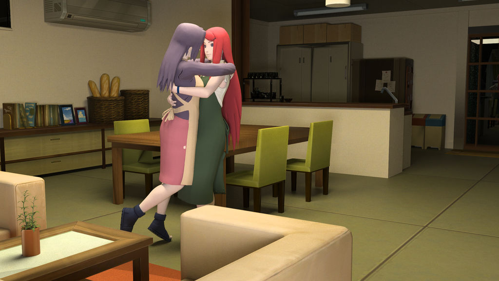 Ecron Inj EroNinja Snapshots: Old friends reconnect by Shinteo on DeviantArt