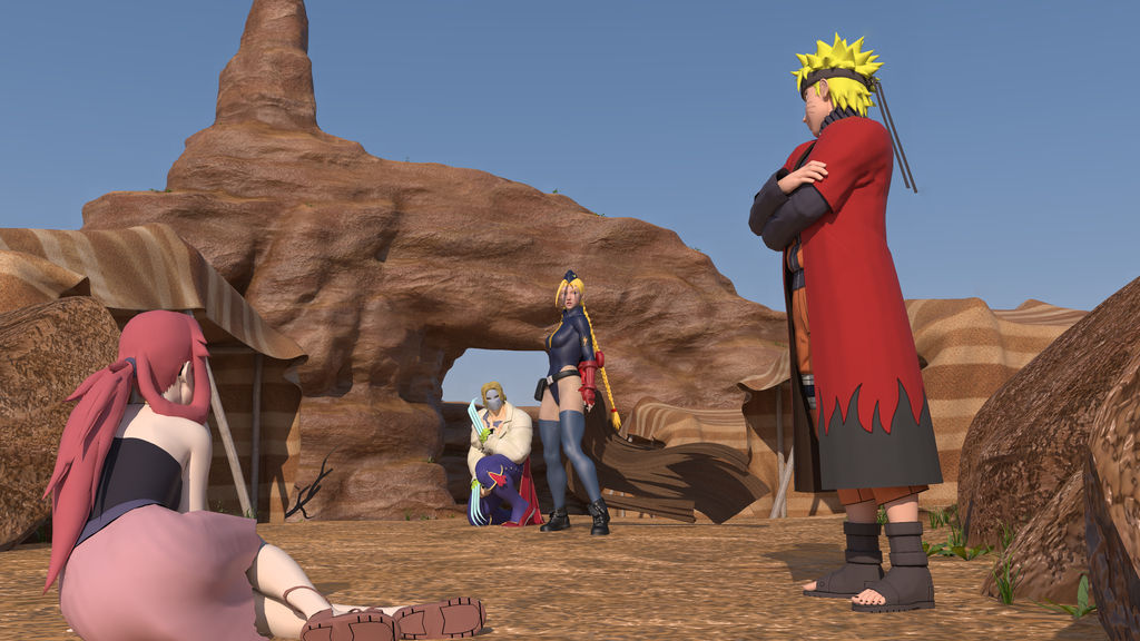 Ecron Inj EroNinja Snapshots: Rescue Raid v2 by Shinteo on DeviantArt