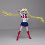 Test Render - Sailor Moon