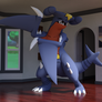 Garchomp for Daz3d