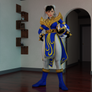 Chun Li Ranger for G8F