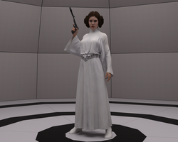 Leia for G8F