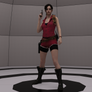 Claire Redfield for G8F
