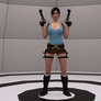 Lara Croft Classic for G8F