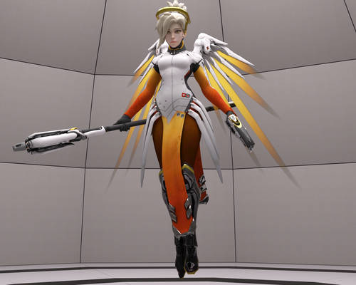 Mercy for G8F