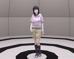 Hinata Adult for G8F