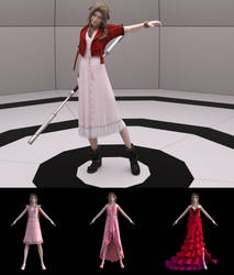 Aerith for G8F