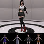 FF7R Tifa for G8F and G8.1F