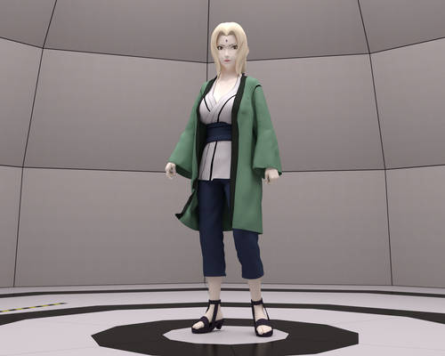 Tsunade for G8F and G8.1F