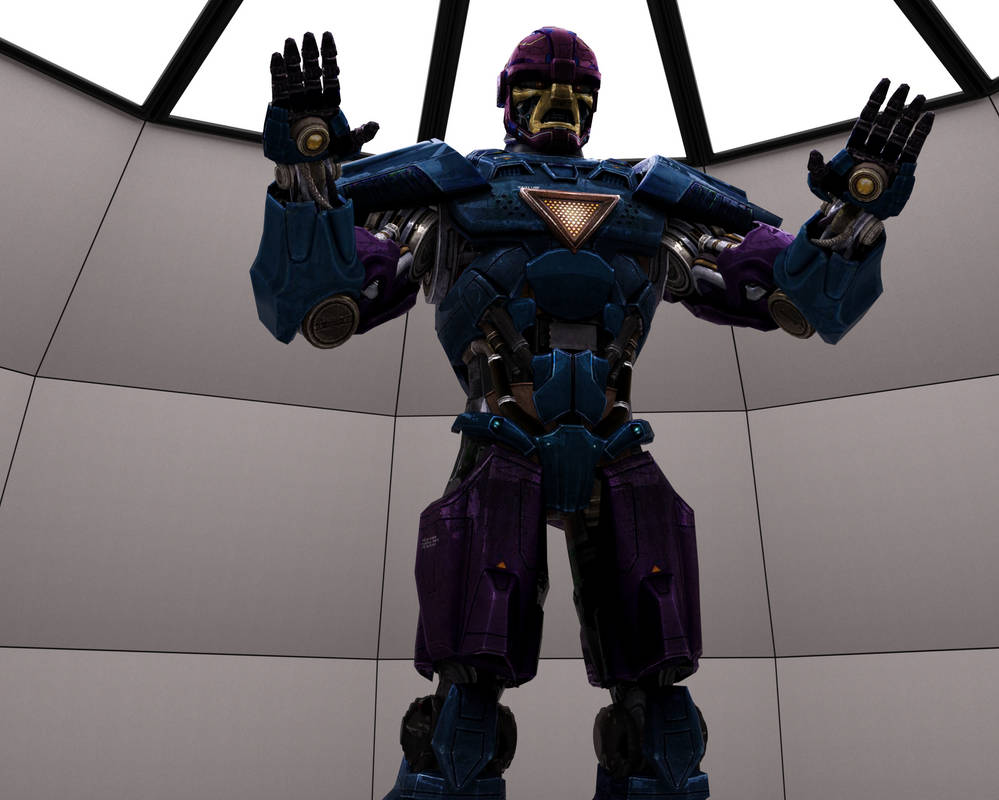 Sentinel for Daz by Shinteo on DeviantArt