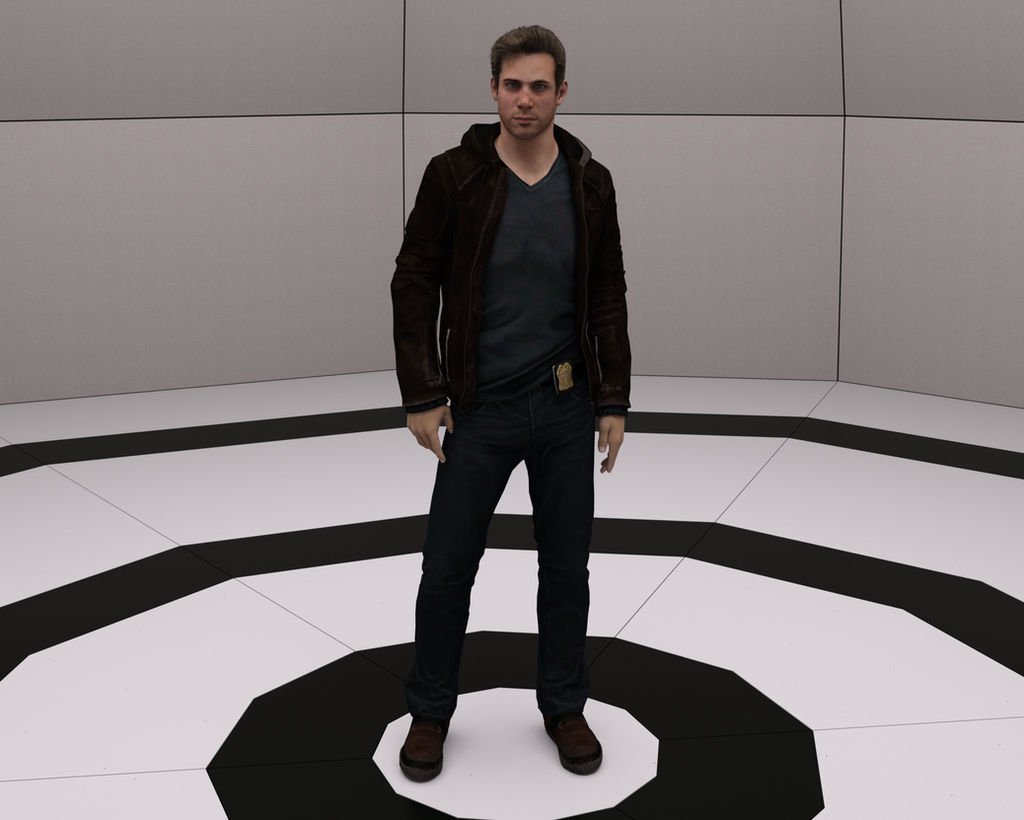 Gavin Reed for G8M and G8.1M by Shinteo on DeviantArt