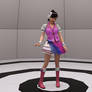 Sawamura Haruka G9 Idol Outfit Pink