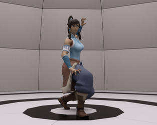 Korra for G8F and G8.1F