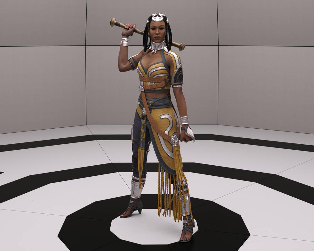 Tanya for G9 by Shinteo on DeviantArt