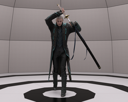 Vergil for G8M and G8.1M