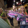 Gears of War Chainsaw Gun (A.K.A. Lancer)