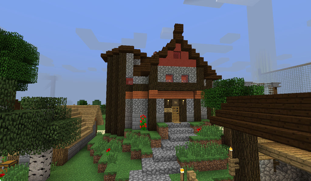 Minecraft Red Bed Color Minecraft How To Make Red Bed at Adelina Holland blog