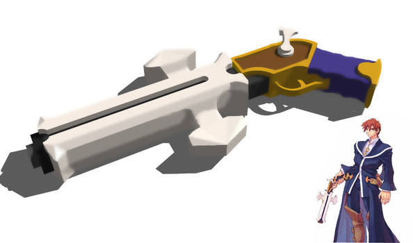 Croix's Gun