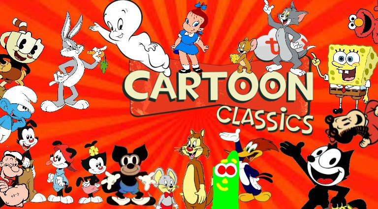 Cartoon classic vol 1 3 hour by 2013owen on DeviantArt