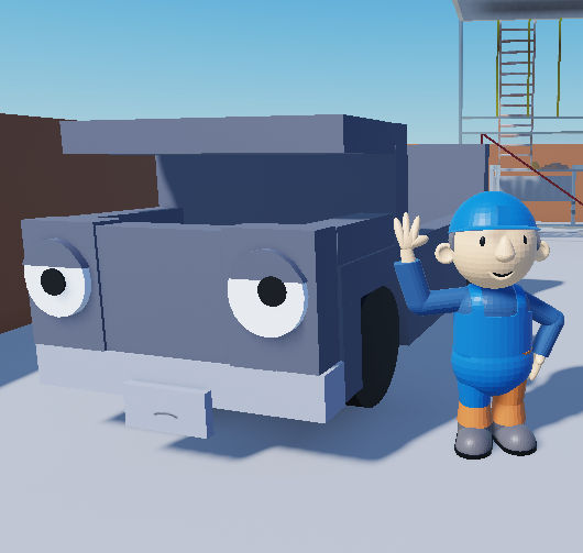 bodgy builder roblox by 2013owen on DeviantArt