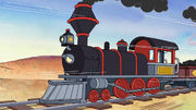 Phantom Train Patrick Patrick show train by 2013owen on DeviantArt