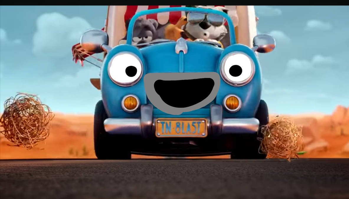 Sam (roary the racing car oc) by 2013owen on DeviantArt