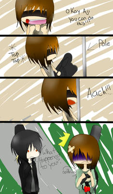 AIJI VS THE POLE