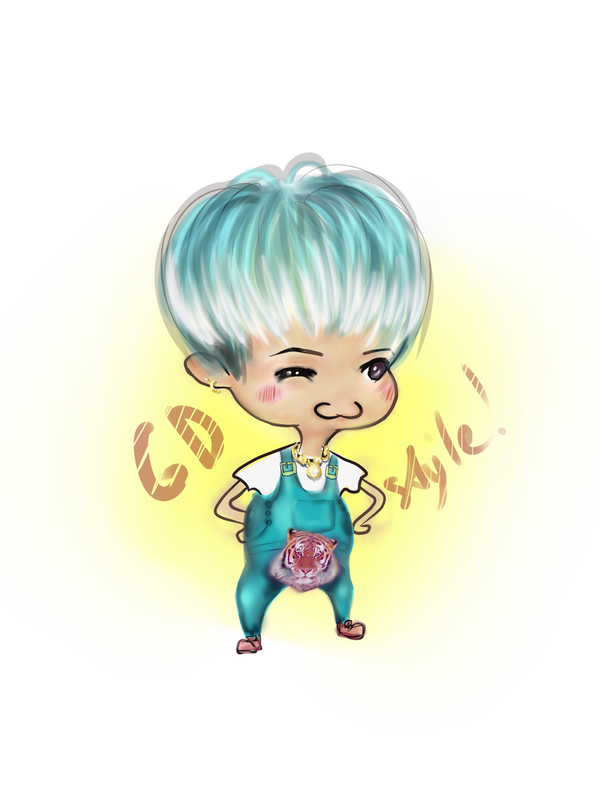GD style!! by sleeping-fish on DeviantArt