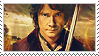Hobbit Stamp by LaraLeeL