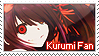 Kurumi Fan Stamp by LaraLeeL
