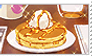 Pancake Stamp