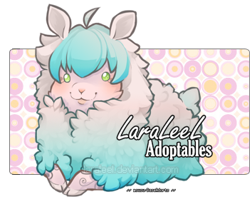 OPEN Sheep Adoptable