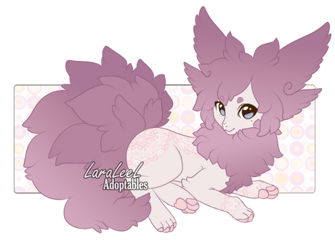 OPEN Wingupuff Adoptable