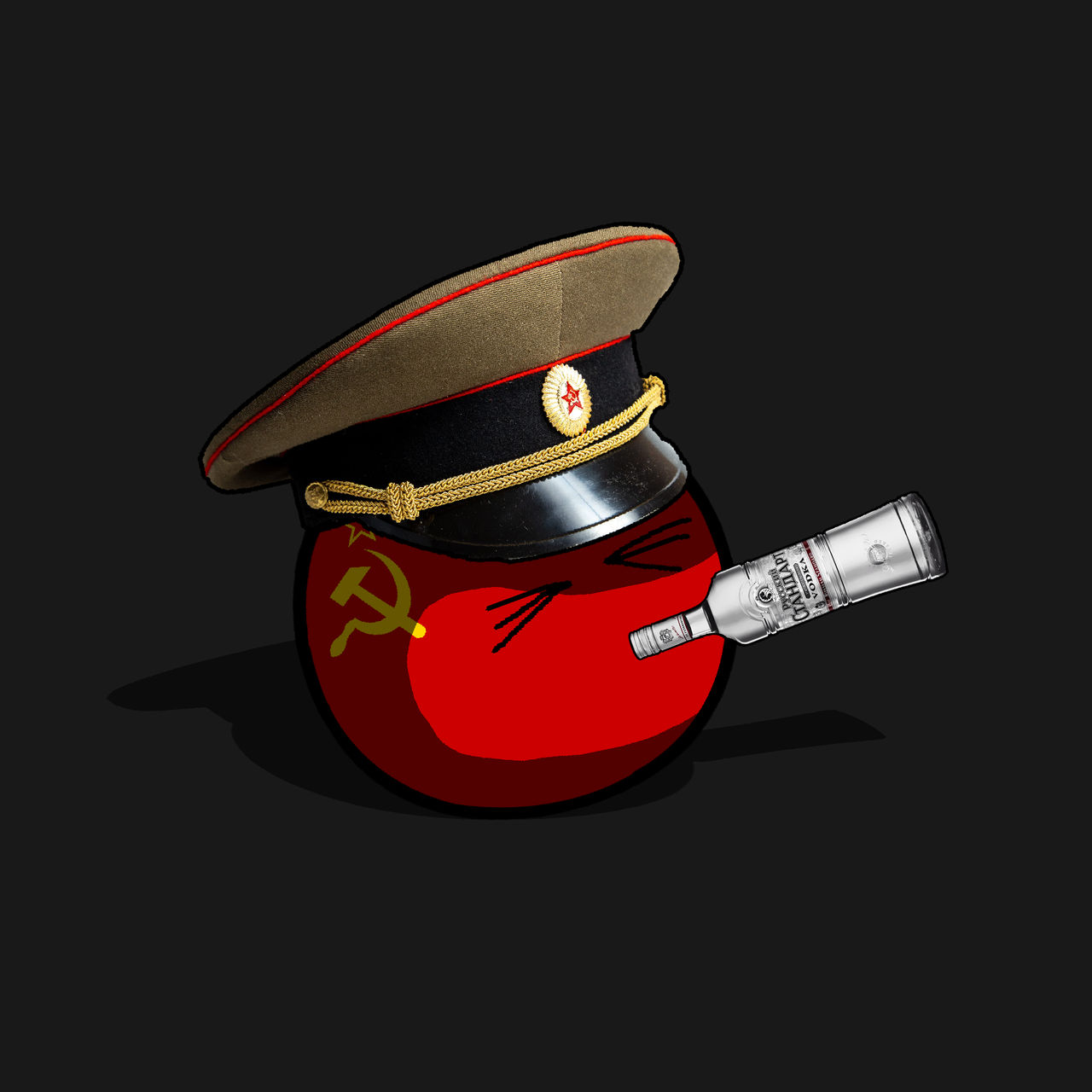 Ussr Countryball By Lech000 On DeviantArt ussr-countryball-by-lech000-on-deviantart
