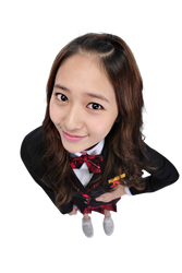 Render  Krystal in High Kick 3 sitcom